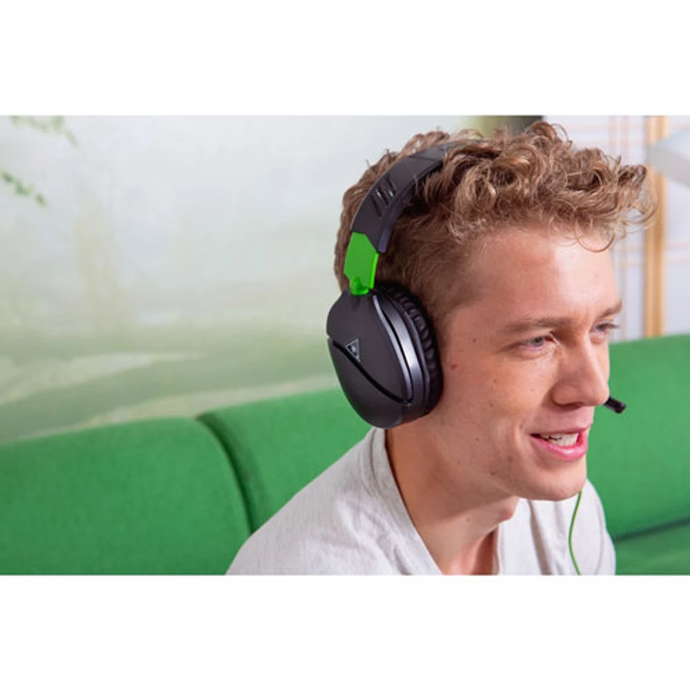 Turtle beach recon 70 gaming 2025 headset with microphone for xbox one