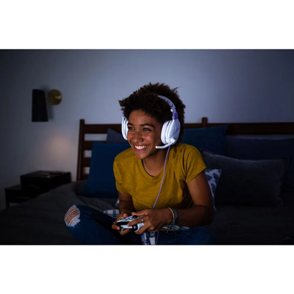 Turtle Beach Recon Spark Gaming Headset with Microphone White