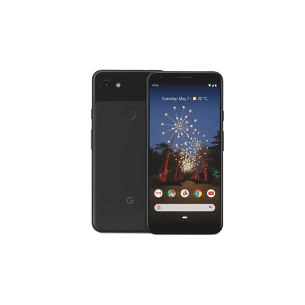 GOOGLE Refurbished (Excellent) - Google Pixel 3a XL 64GB Just