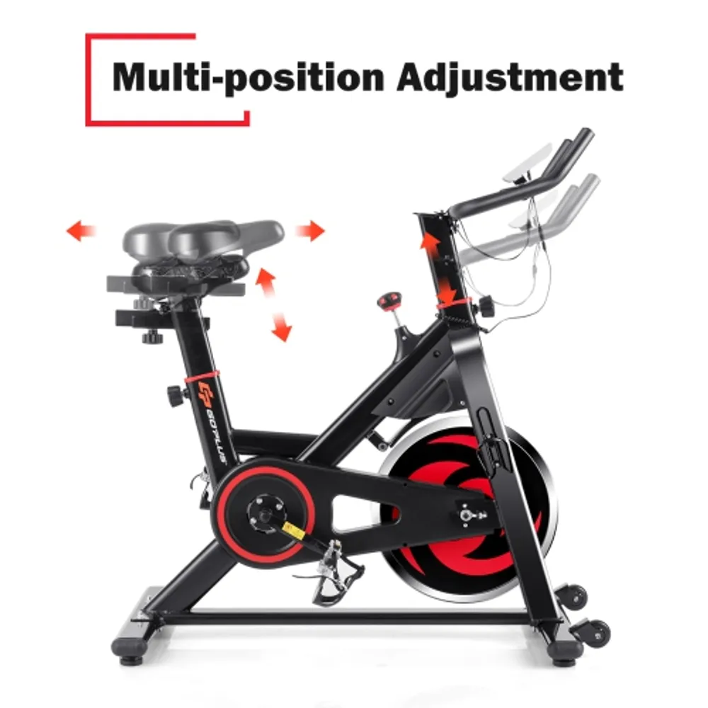 Costway goplus online bike