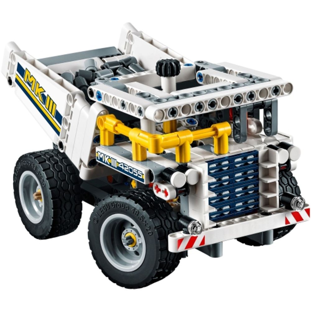Lego bucket wheel excavator pieces new arrivals