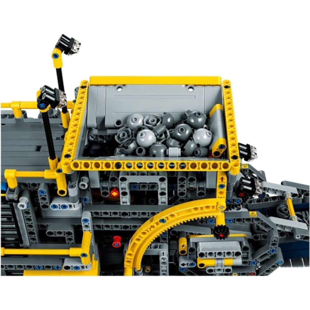 Lego 42055 pieces online