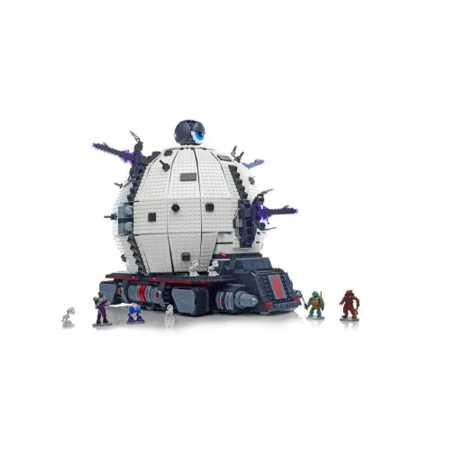 Mega construx technodrome 2025