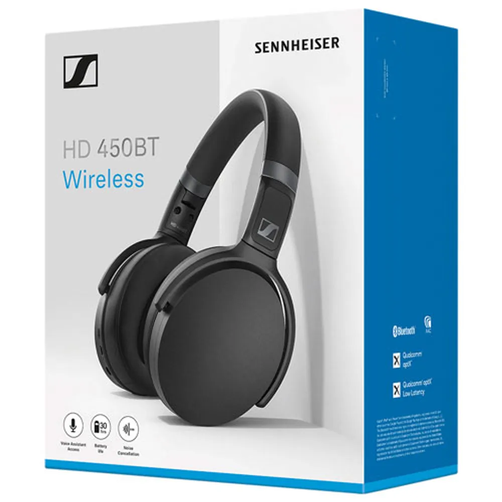 Sennheiser hd 450bt best buy top