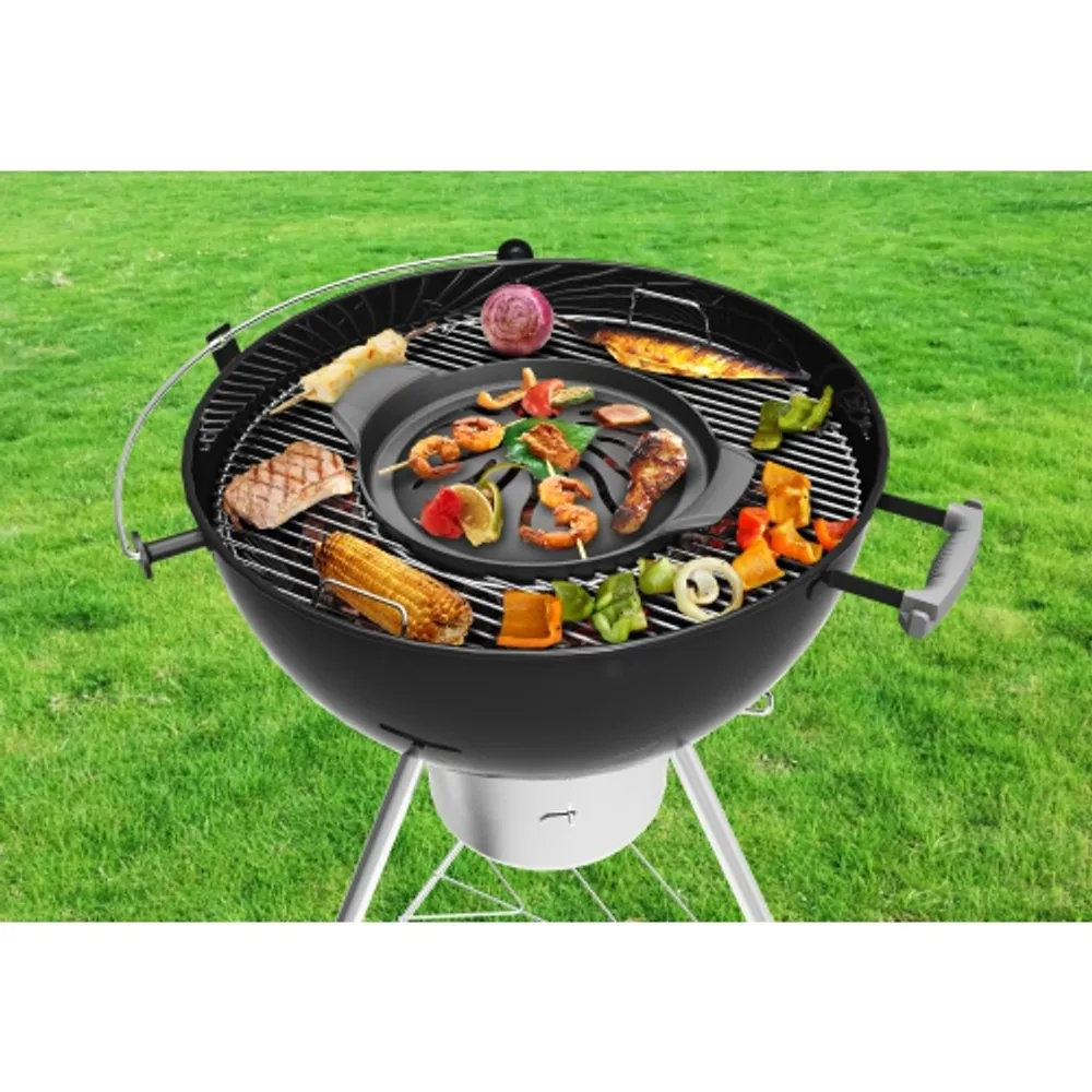 Grill Parts Zone Gourmet Barbeque System Korean Barbeque Insert