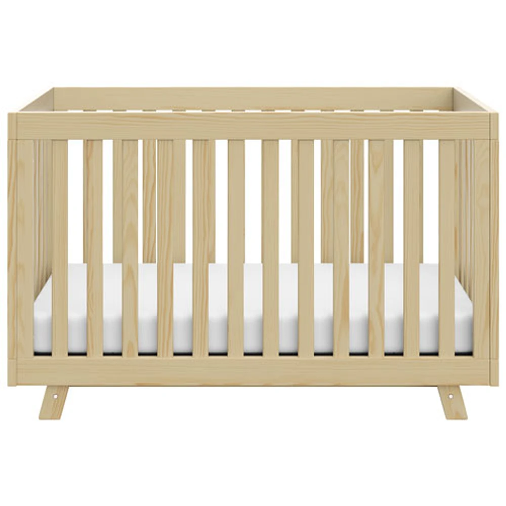Beckett 3 in 1 crib white best sale