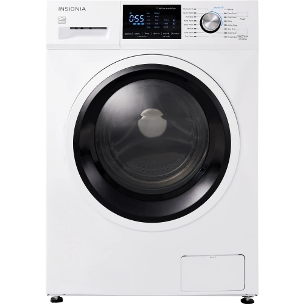 Insignia washer deals and dryer