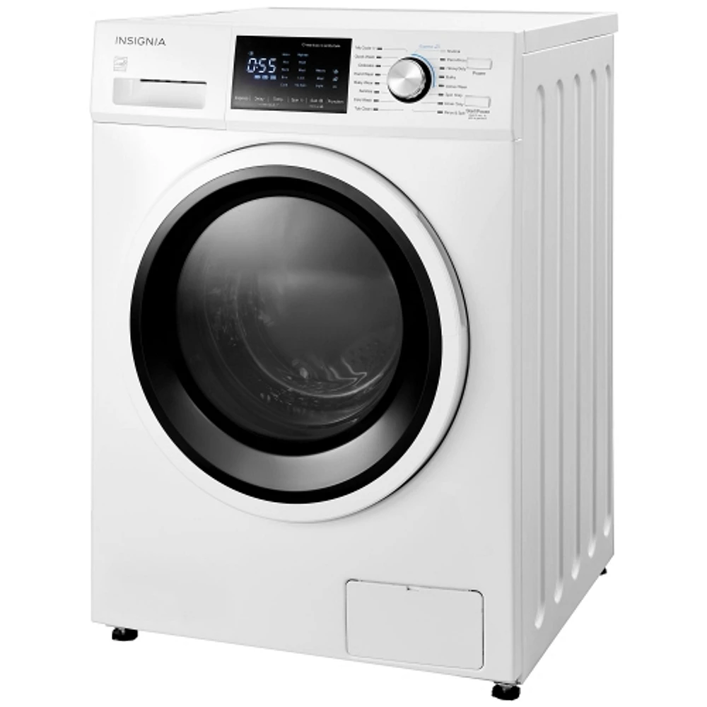 Insignia washer outlet and dryer bundle