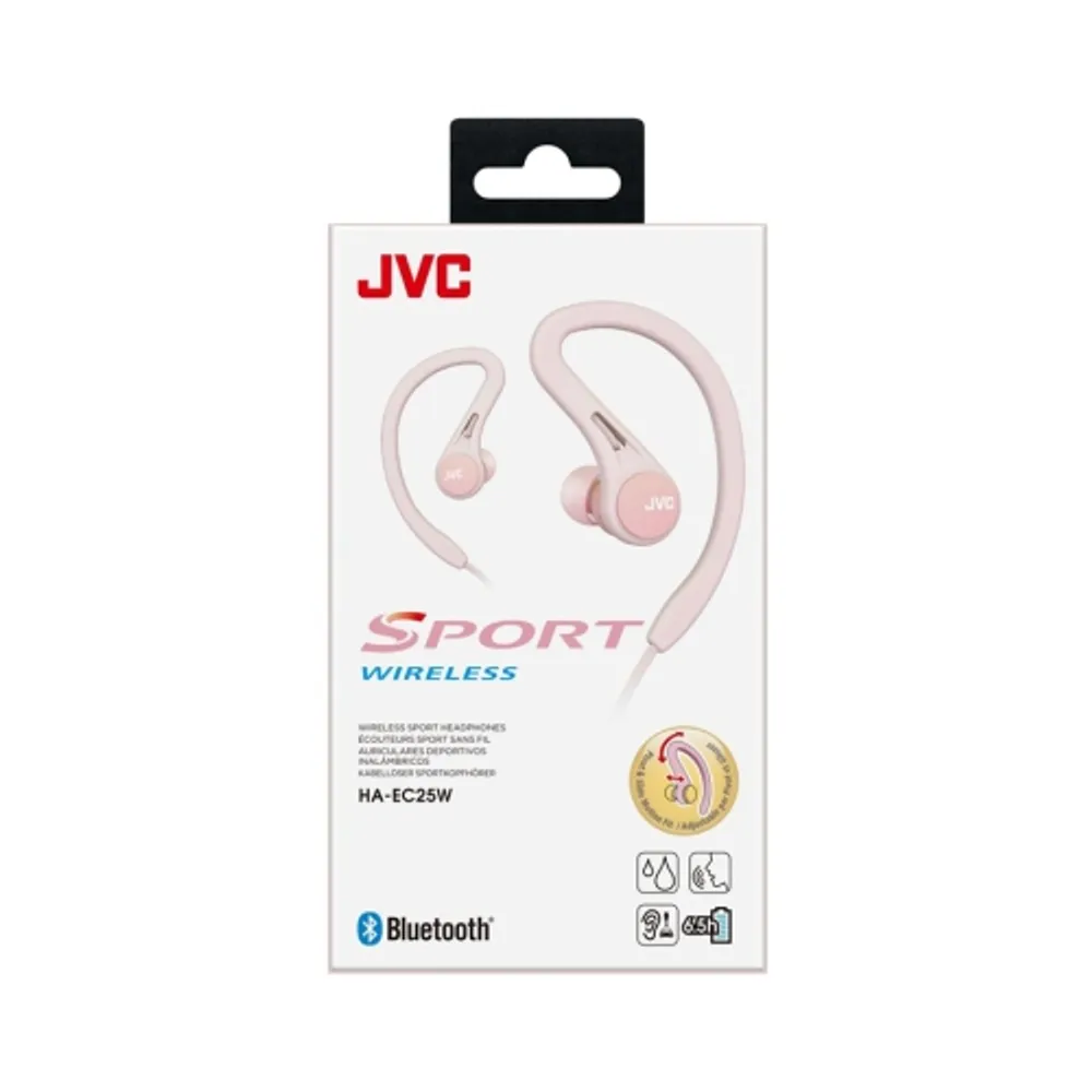 Jvc sport hotsell wireless