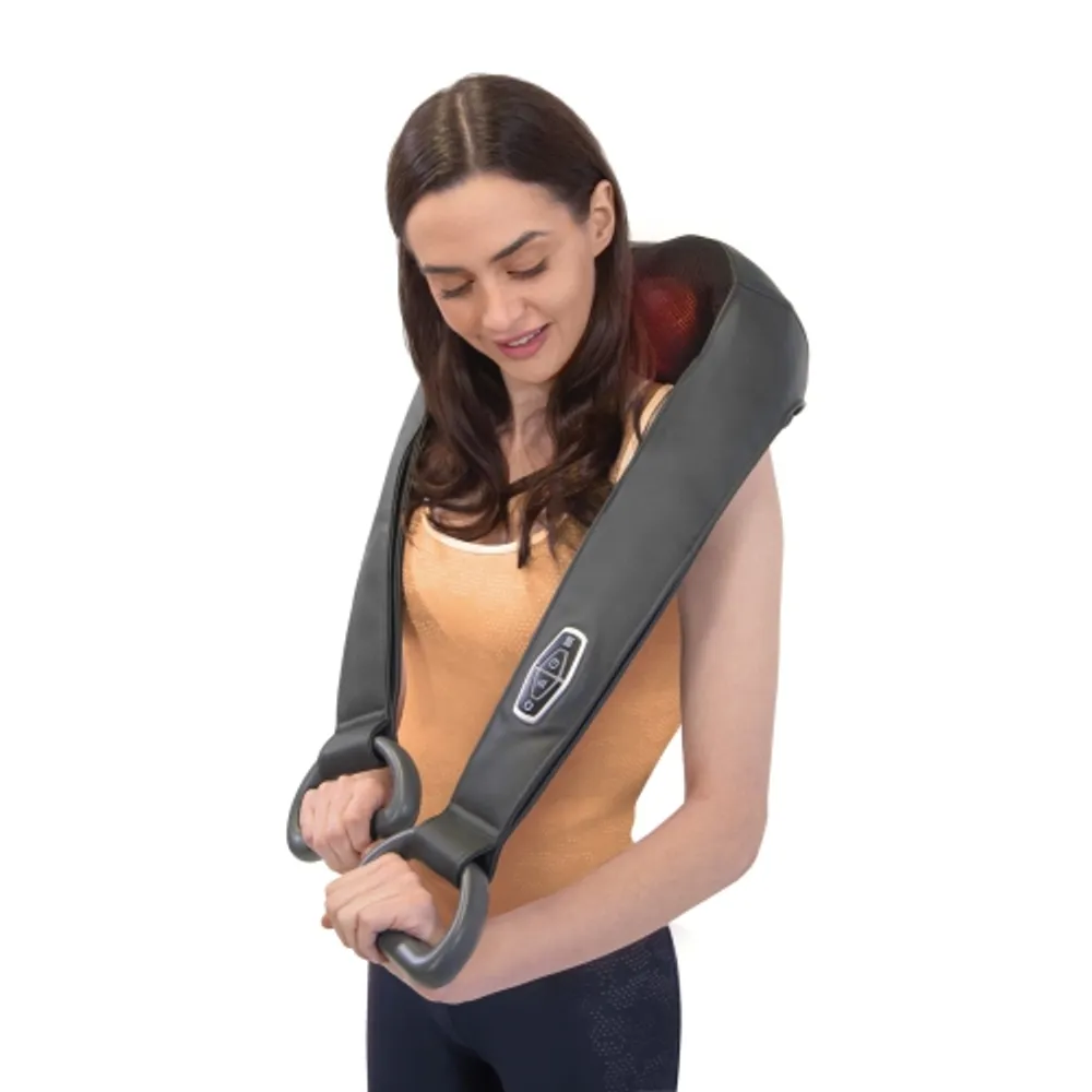 TRUMEDIC IS 2500 truMedic InstaShiatsu Shoulder Neck Massager