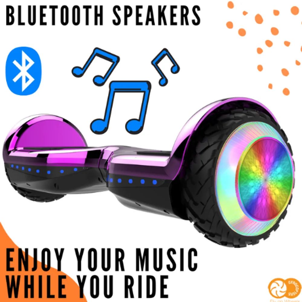 Gyrocopters pro on sale 6.0 hoverboard