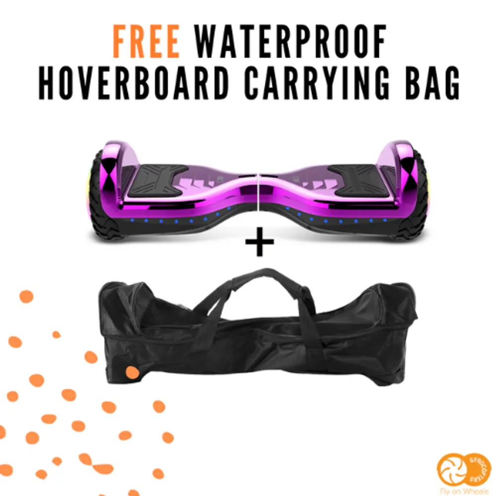 Gyrocopters pro 6.0 hoverboard deals