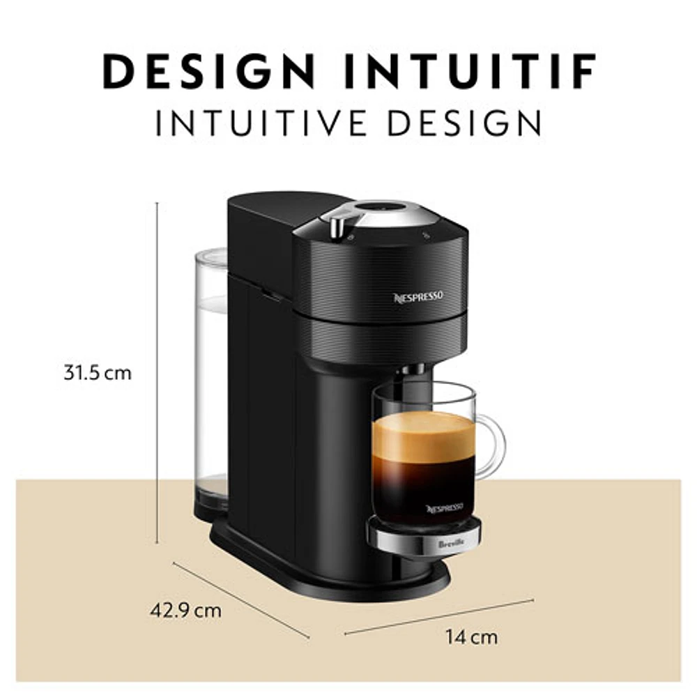 Nespresso lungo ml hot sale