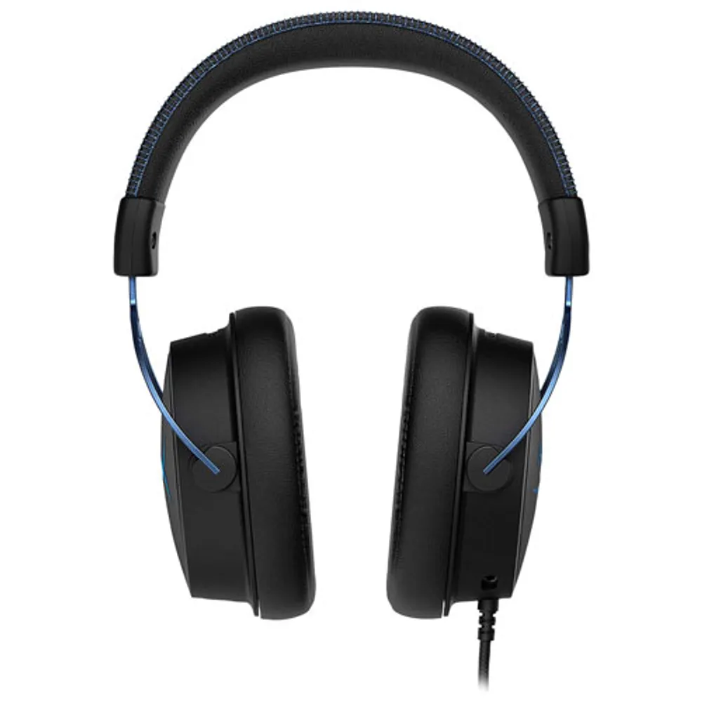 Hyperx cloud alpha best sale s static noise
