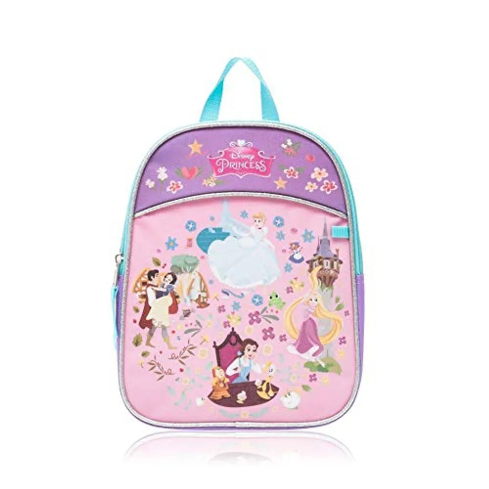 Princess backpack 2024 for toddlers
