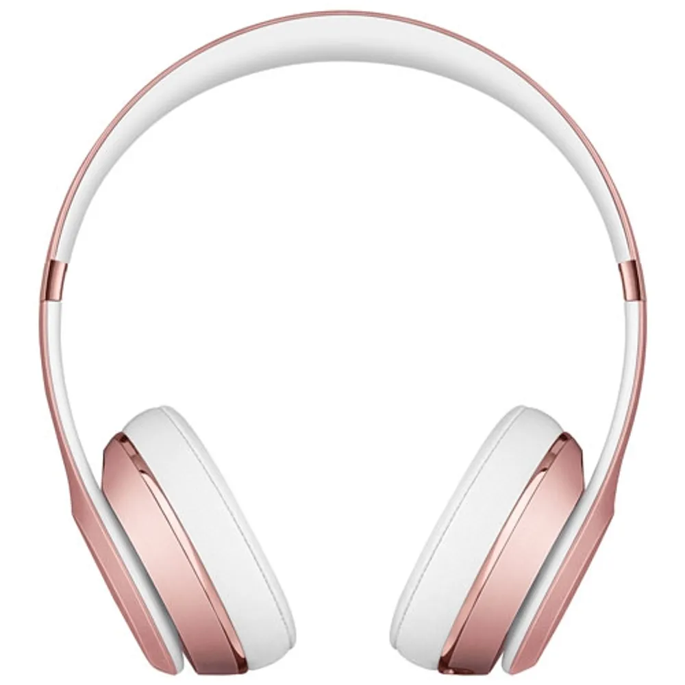 Rose gold hotsell bluetooth beats