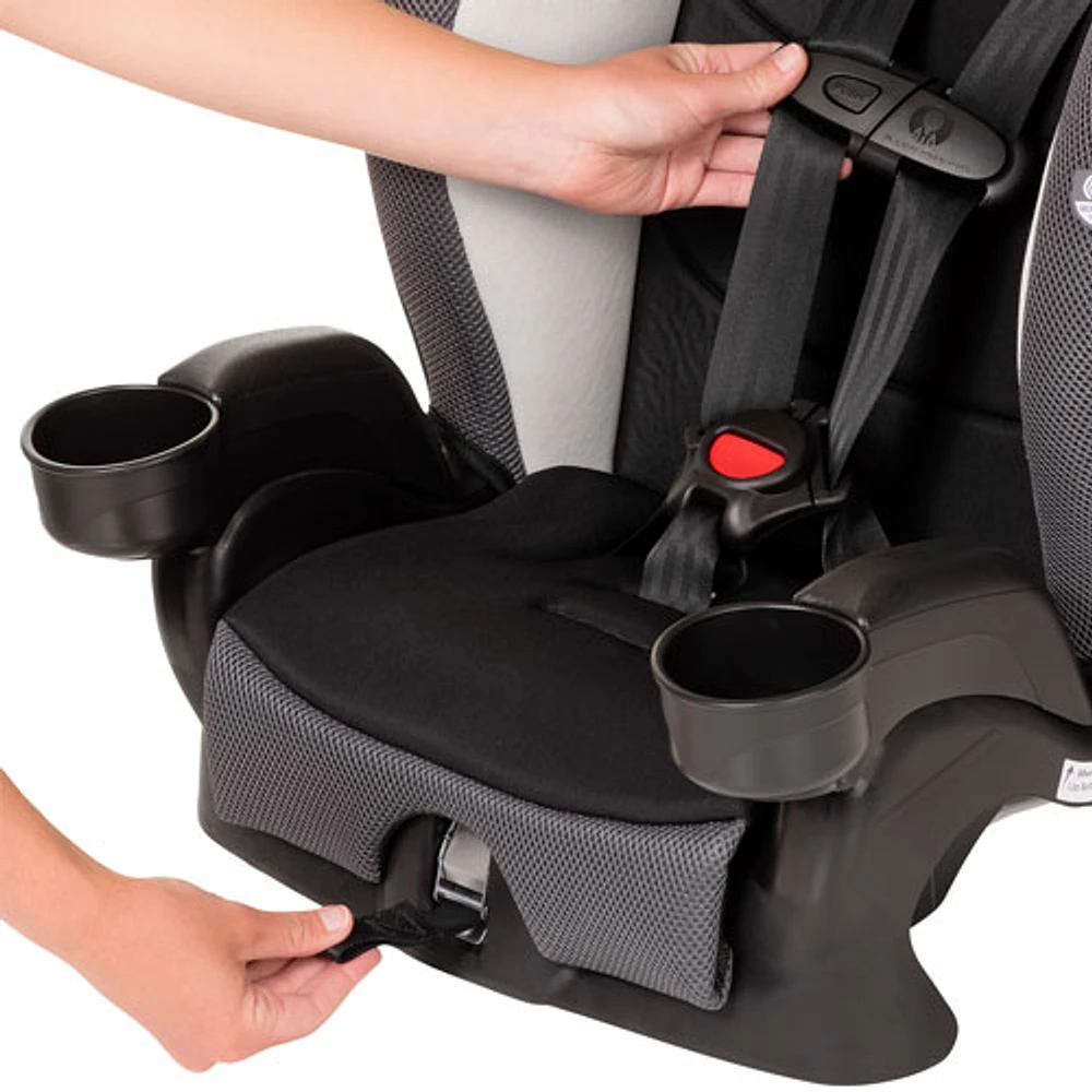 Convertible booster hotsell car seat