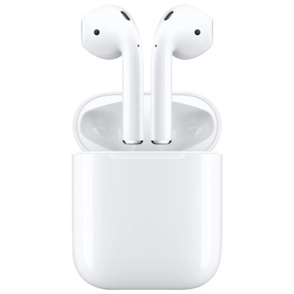 APPLE Refurbished (Good) Apple AirPods InEar True Wireless Earbuds