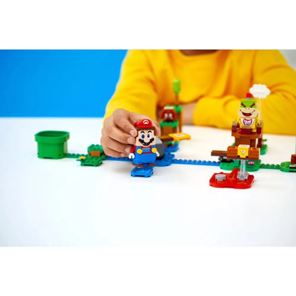 Gamestop lego mario outlet