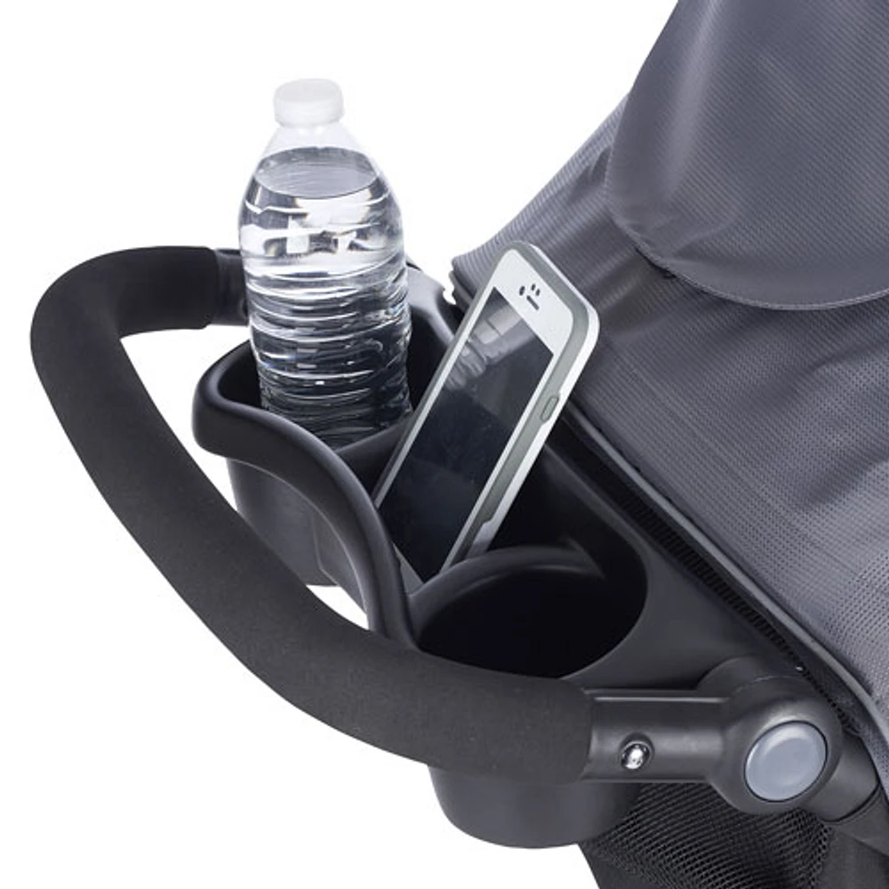 Evenflo folio3 stroll & jog travel deals system with litemax 35 infant car seat