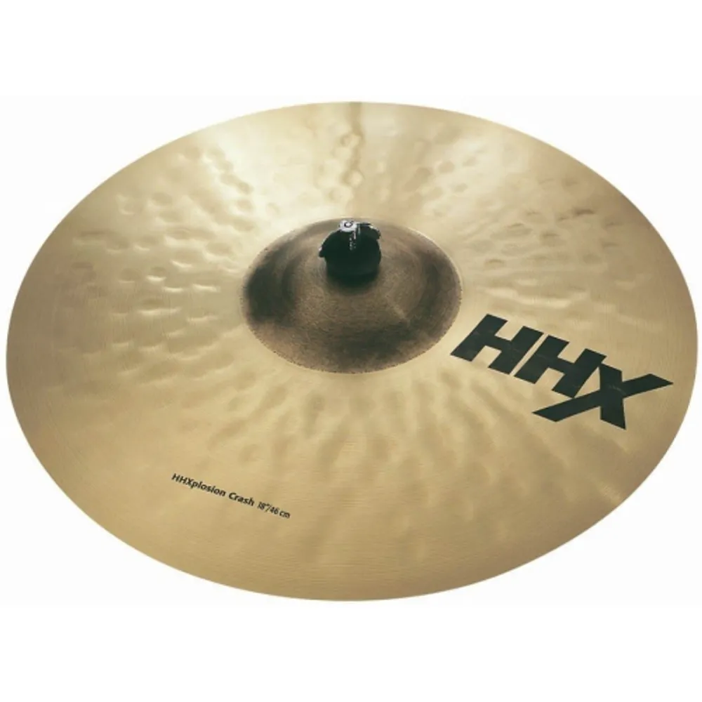 Sabian HHX X-Plosion Crash Cymbal - 18