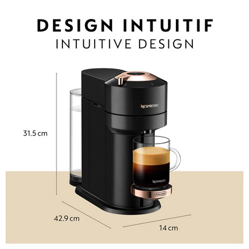 Nespresso vertuoline best sale with aeroccino