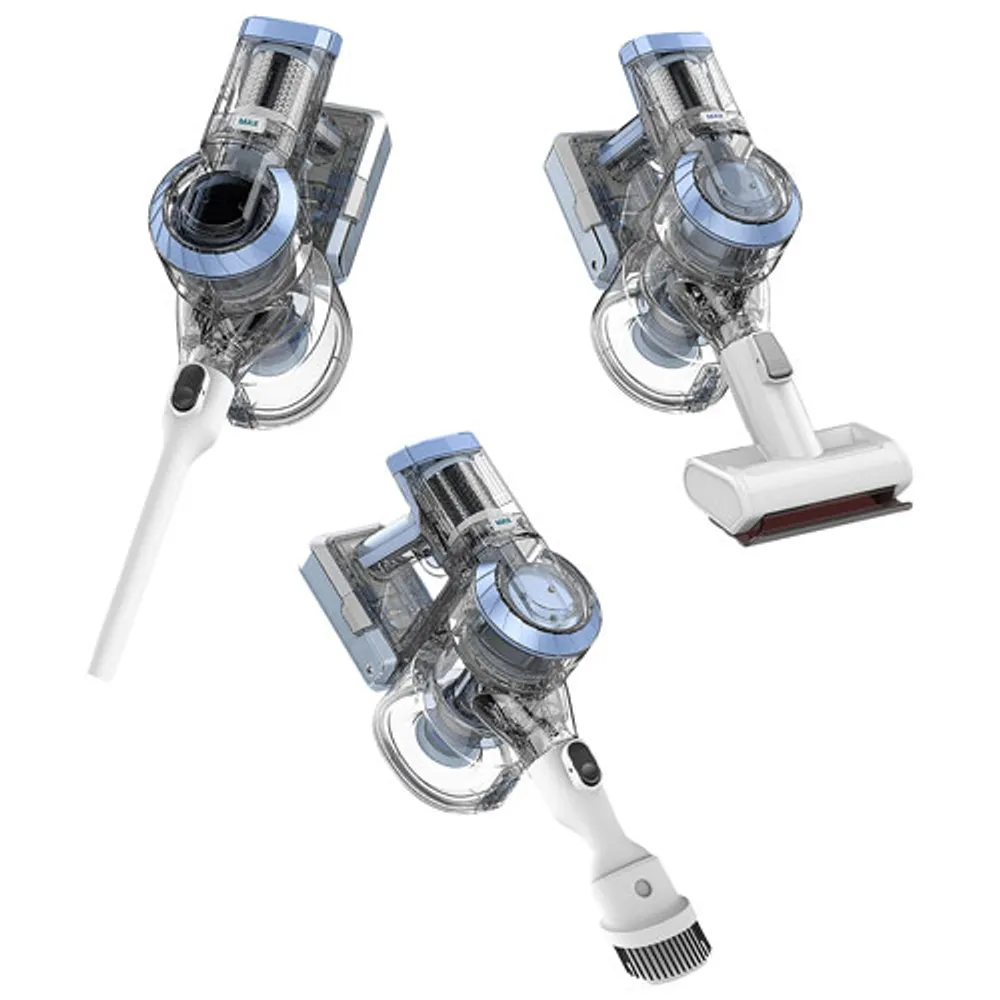 Tineco A11 Hero Cordless Stick Vacuum Blue Coquitlam Centre