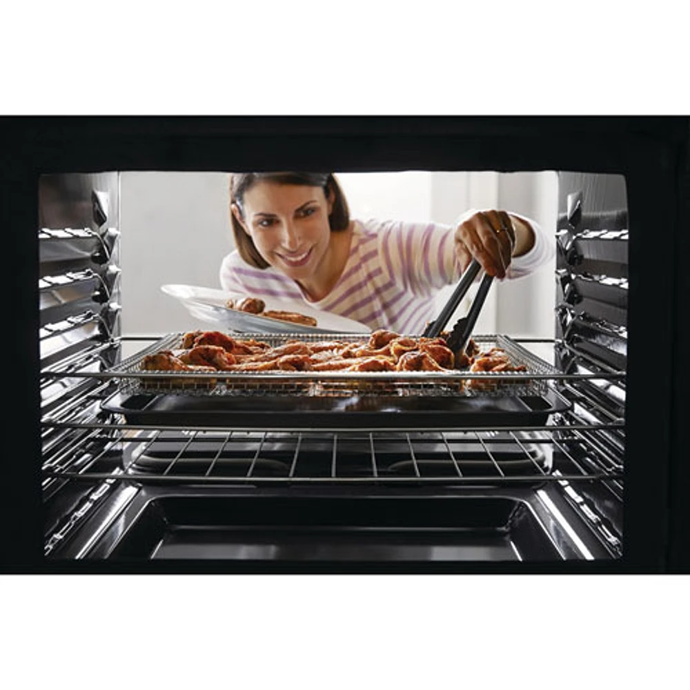 Frigidaire oven air fryer shop
