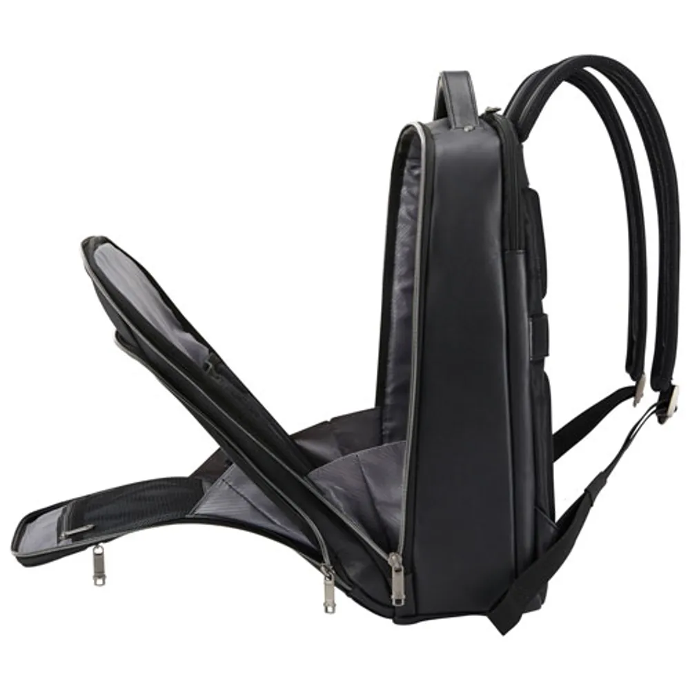 Samsonite business slim backpack top