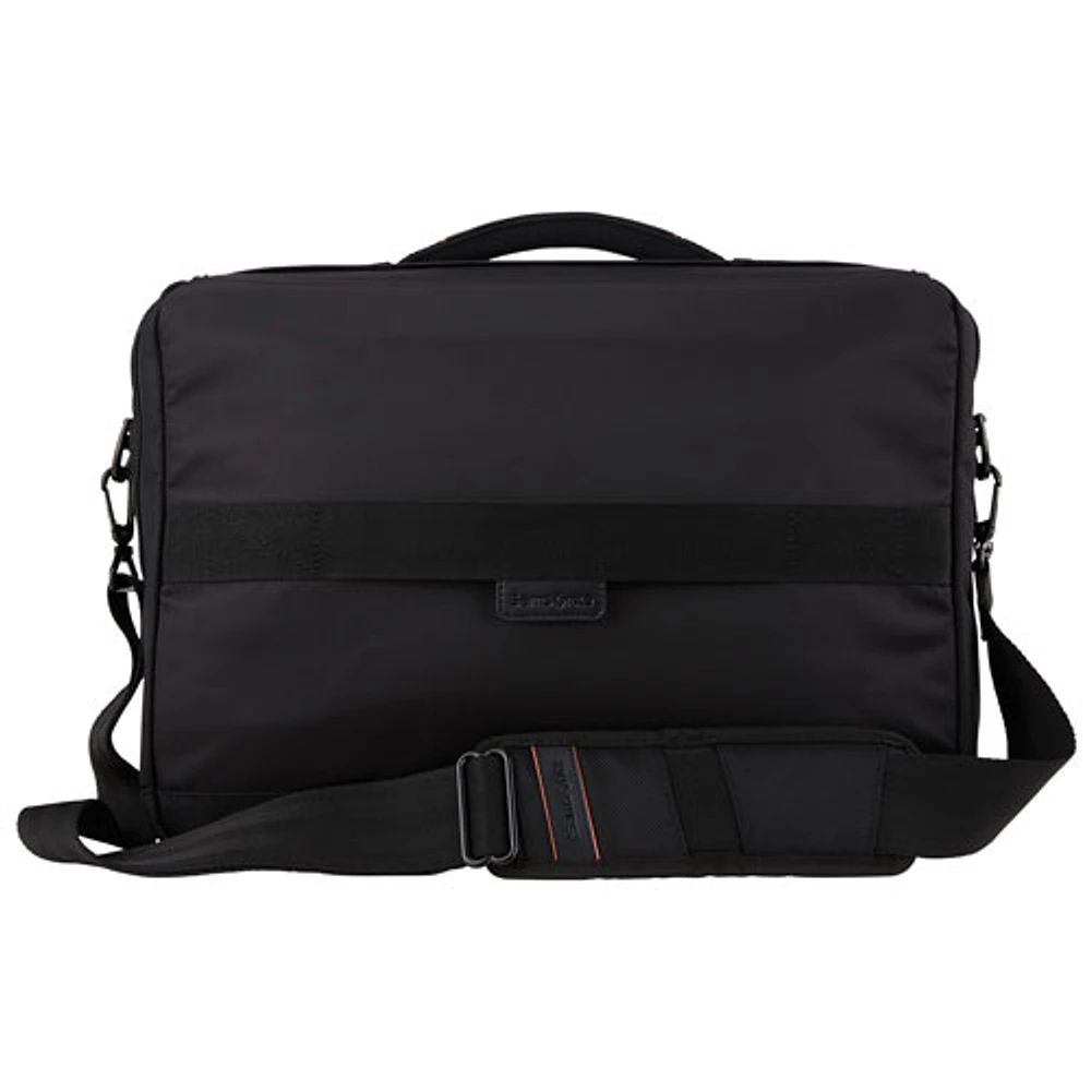 Samsonite Pro RFID 15.6" Laptop Messenger Bag Black Bramalea City Centre