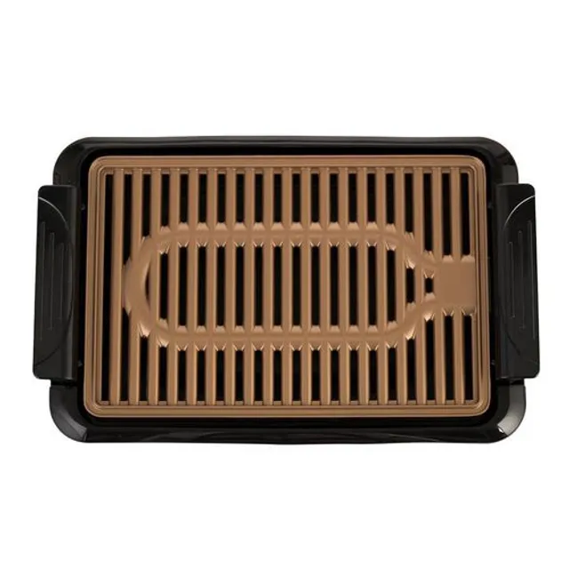 Copper electric grill sales