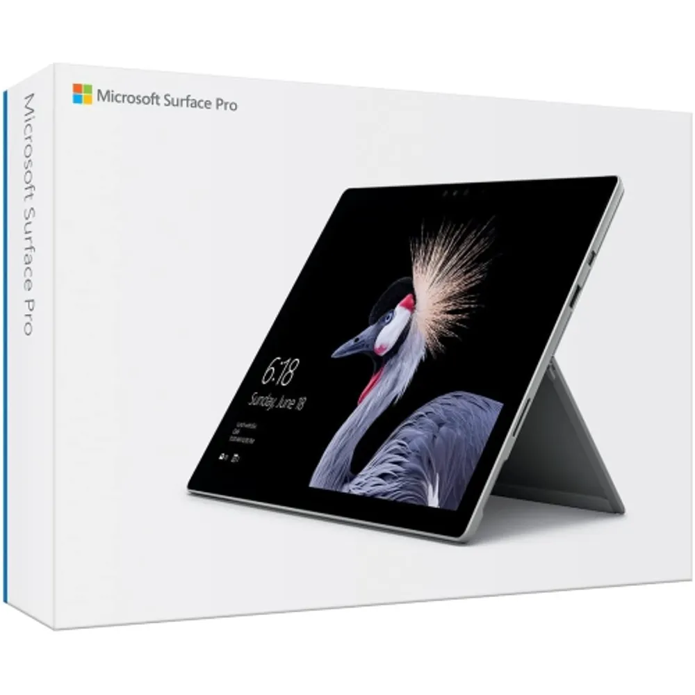MICROSOFT Refurbished (Good) - Microsoft Surface Pro 5 12.3