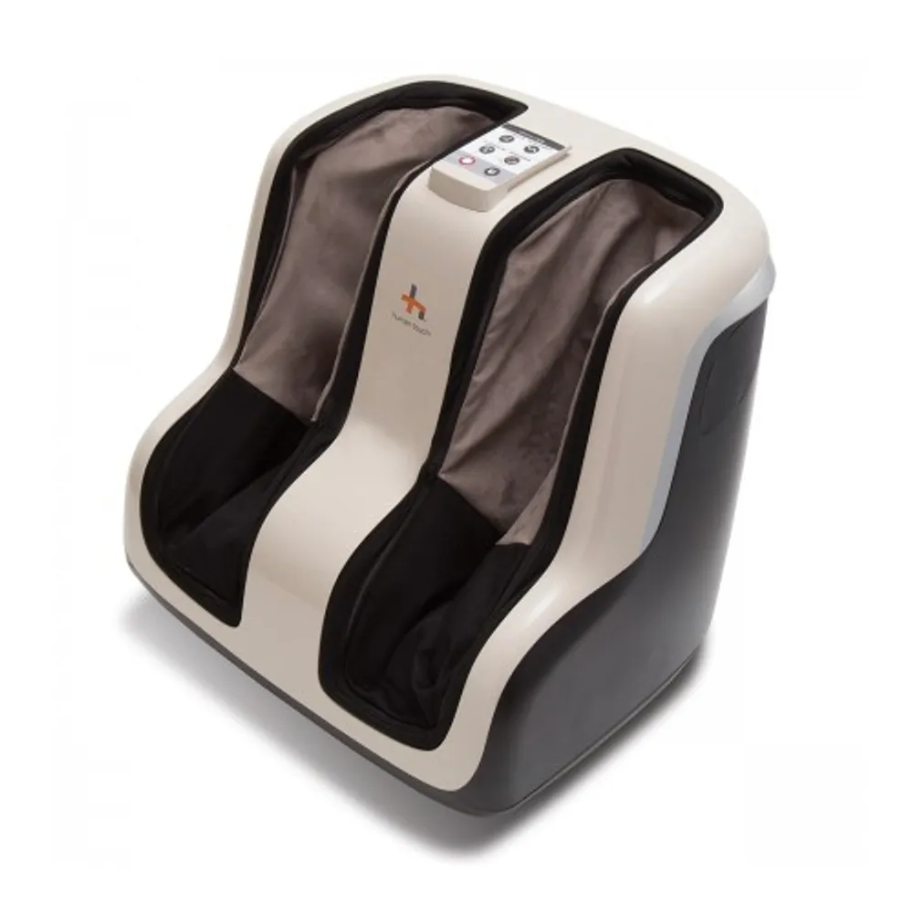 Human Touch Reflex SOL Foot Calf Massager with Heat Galeries