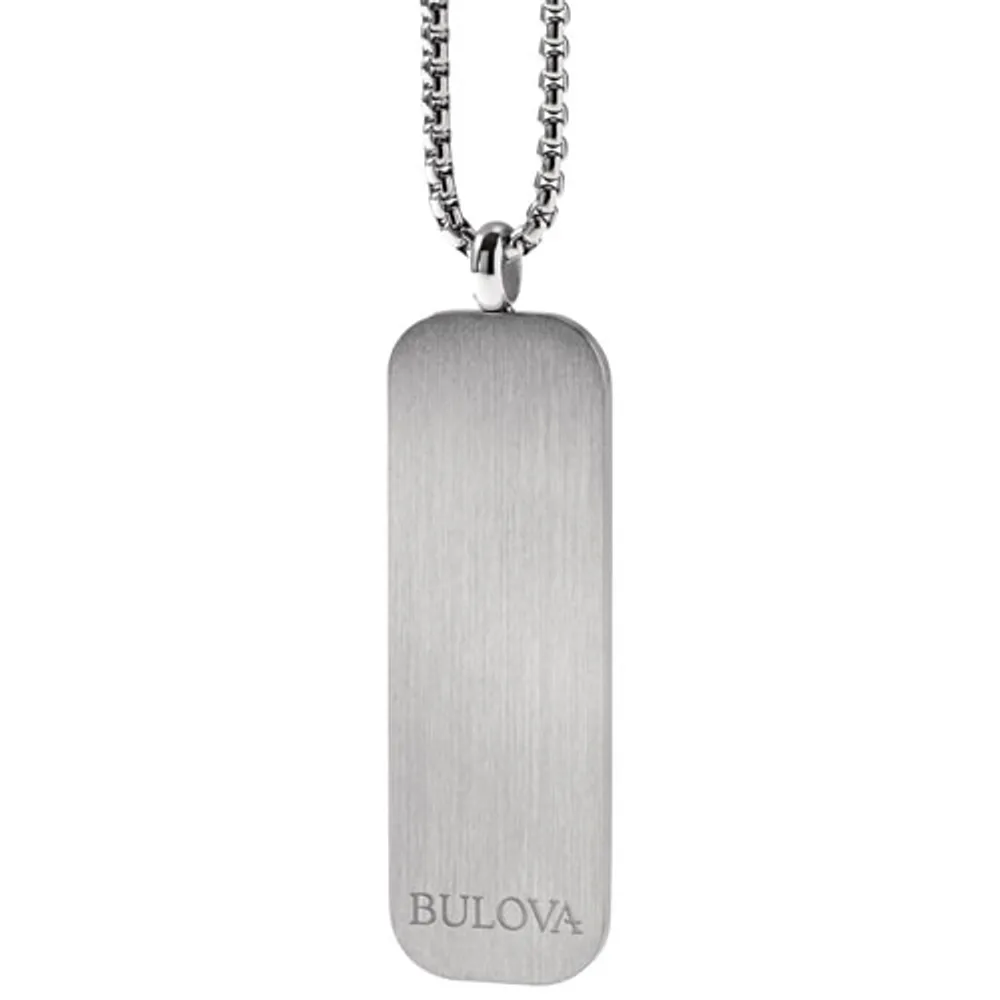 Bulova pendant shop