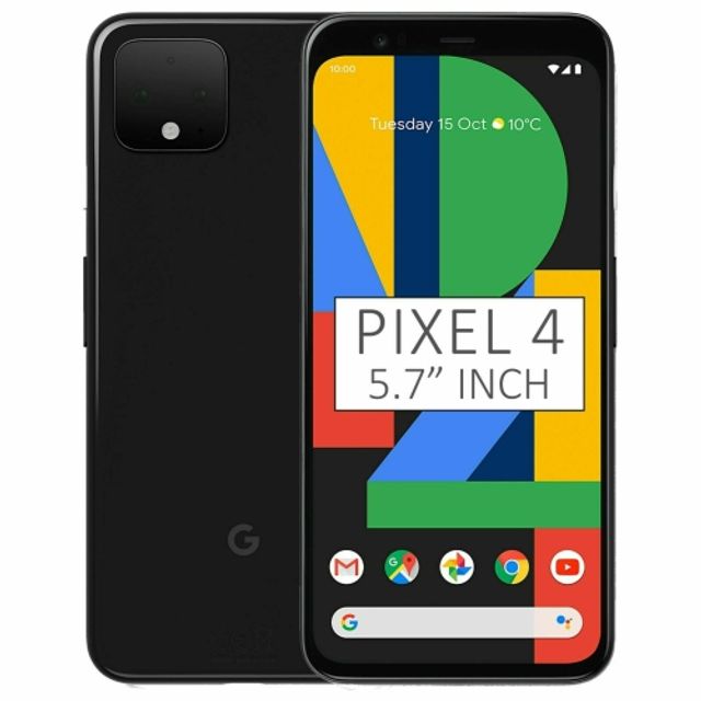 GOOGLE Smartphone Google Pixel 3A 64GB Unlocked - Black | Bramalea