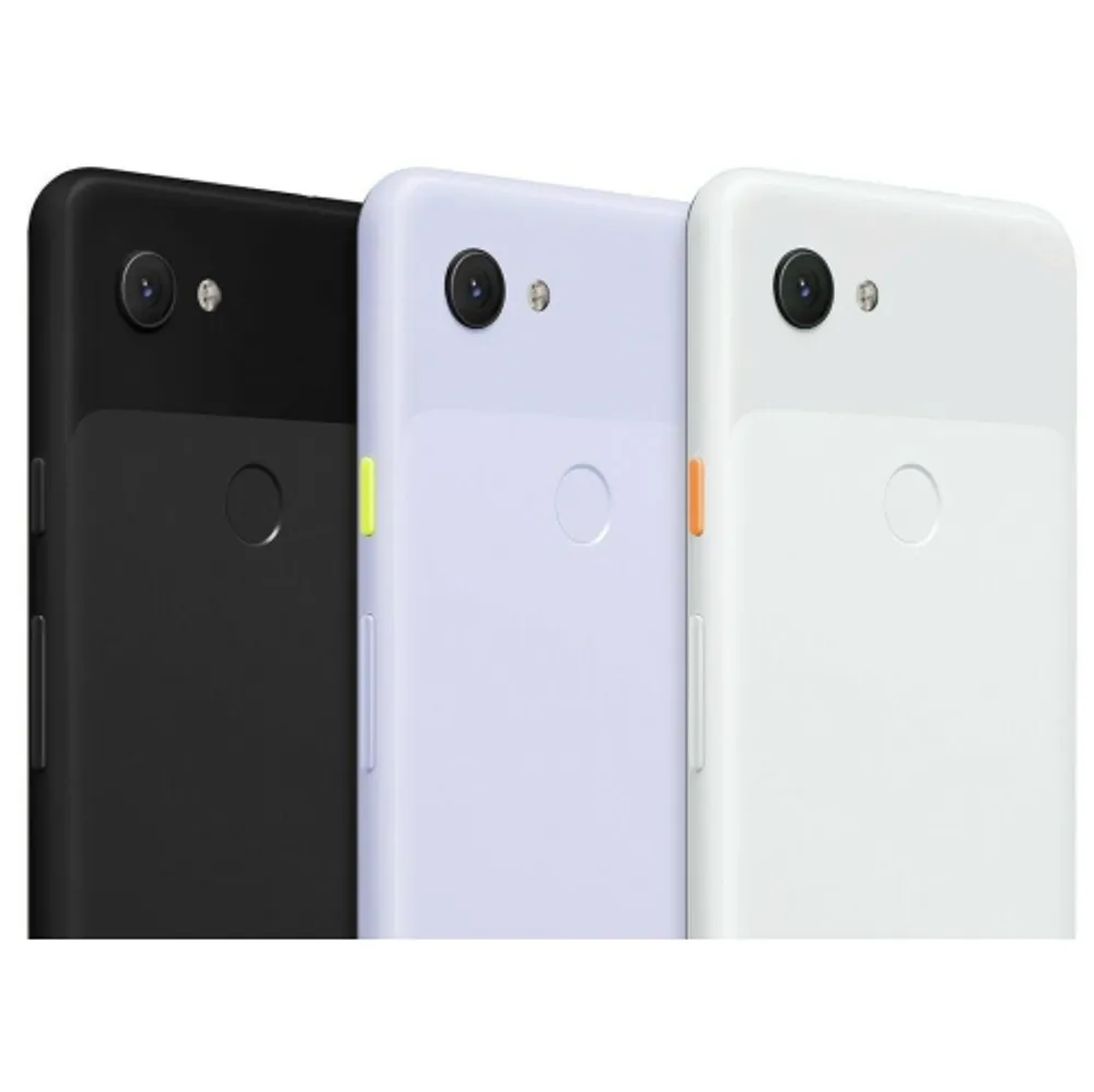 GOOGLE Refurbished (Excellent) - Google Pixel 3a 64GB Smartphone