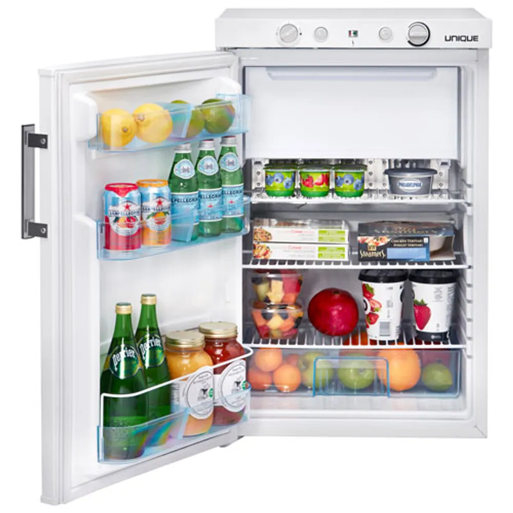 Propane bar best sale fridge