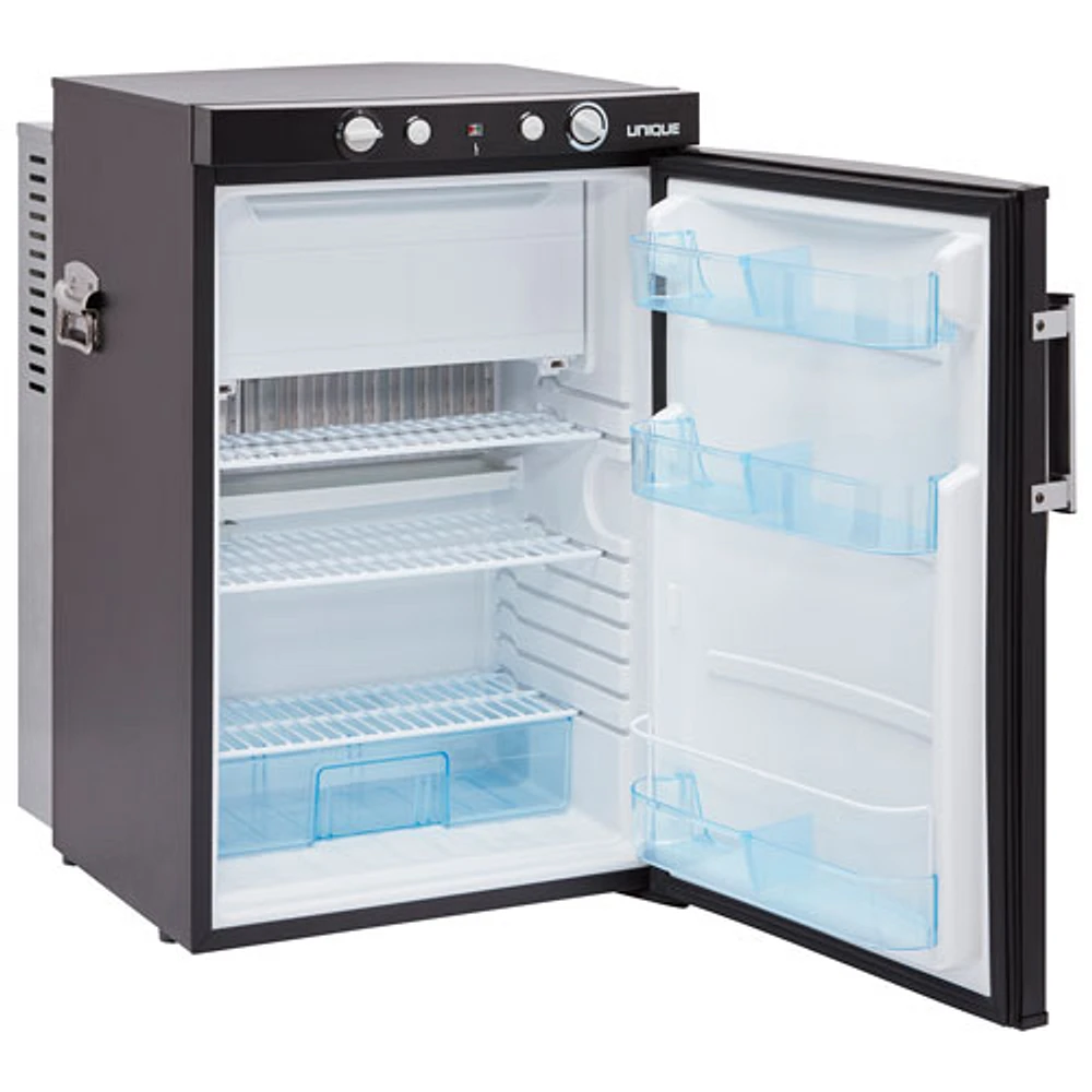 Propane bar best sale fridge