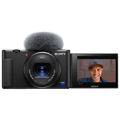 Sony Cyber-shot RX10 IV Wi-Fi 21MP 25x Optical Zoom Digital Camera