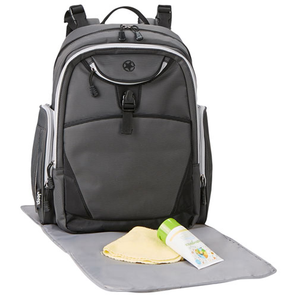 Diaper bag jeep best sale