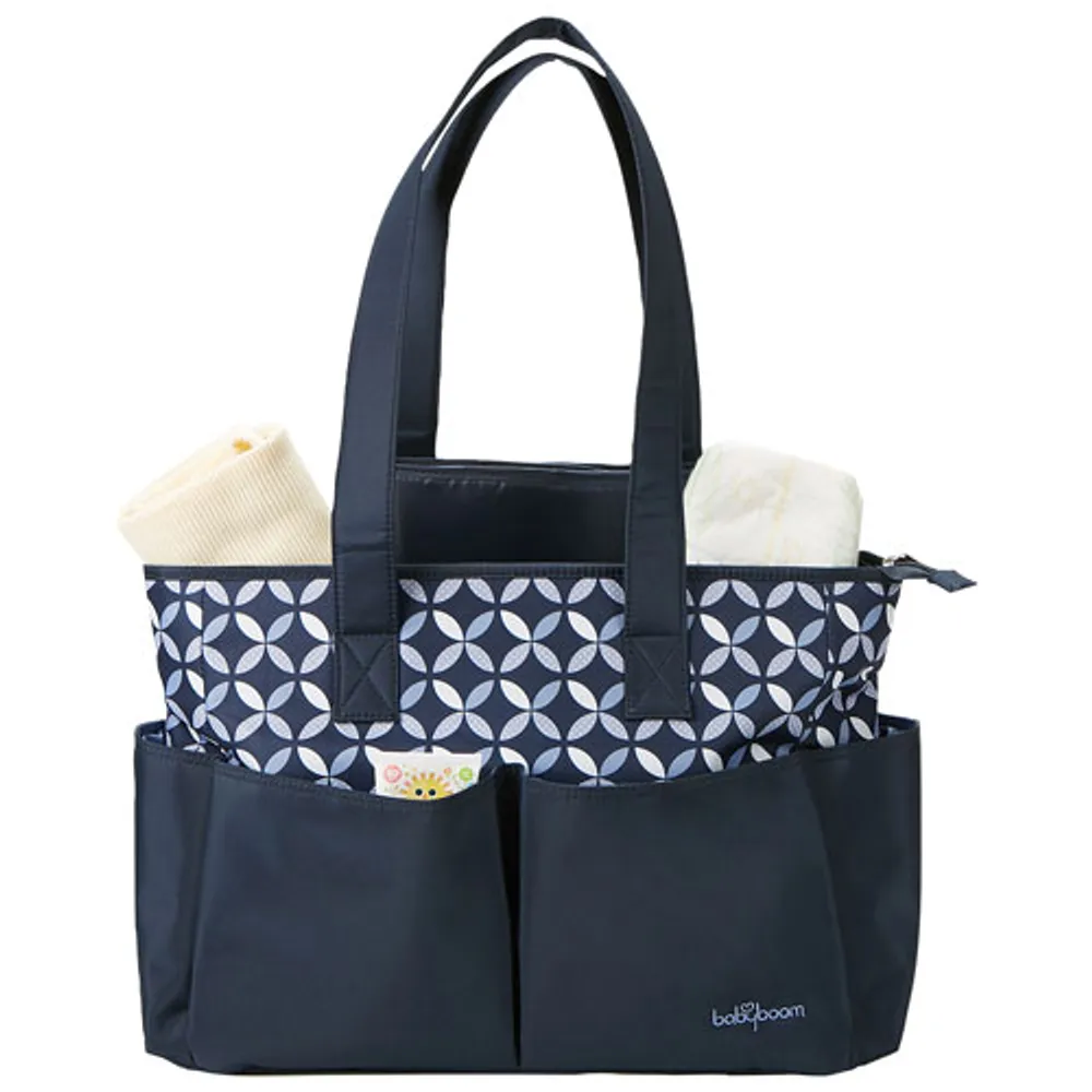 Baby boom elephant diaper bag discount