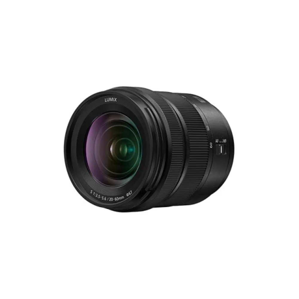 Panasonic 20-60mm f3.5-5.6 Lumix S Lens | Bramalea City Centre