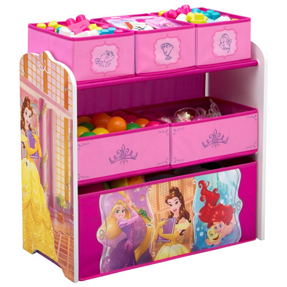 Toy box princess on sale