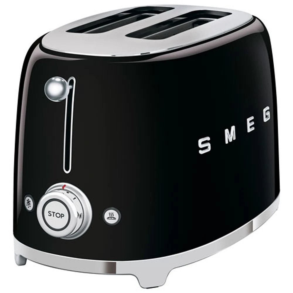 Smeg 50's Style Retro Toaster Slice Bramalea City Centre