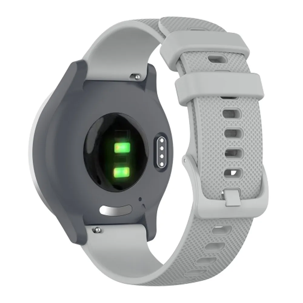 Vivoactive 4s new arrivals leather band