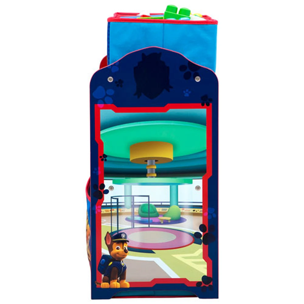Paw patrol organizer hotsell