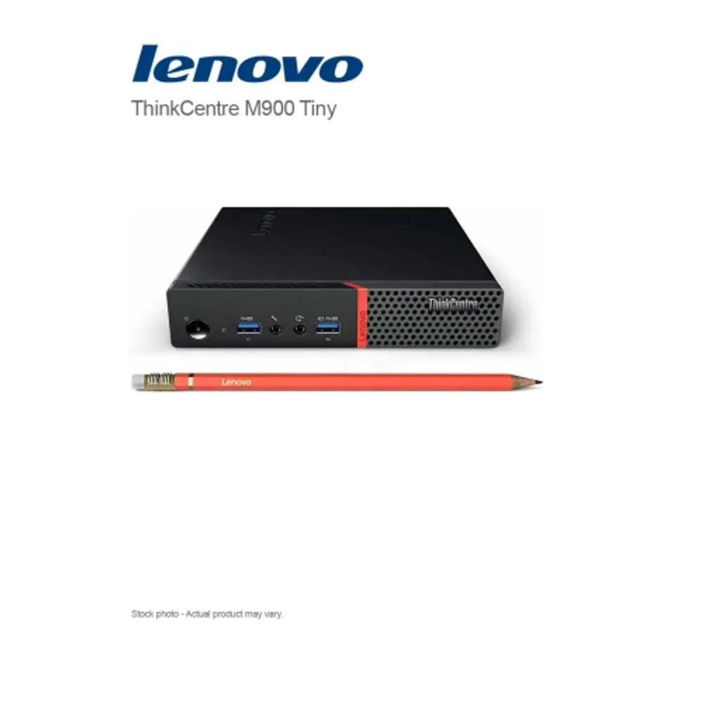 LENOVO Refurbished (Good) - Lenovo ThinkCentre M900 TINY Core i5