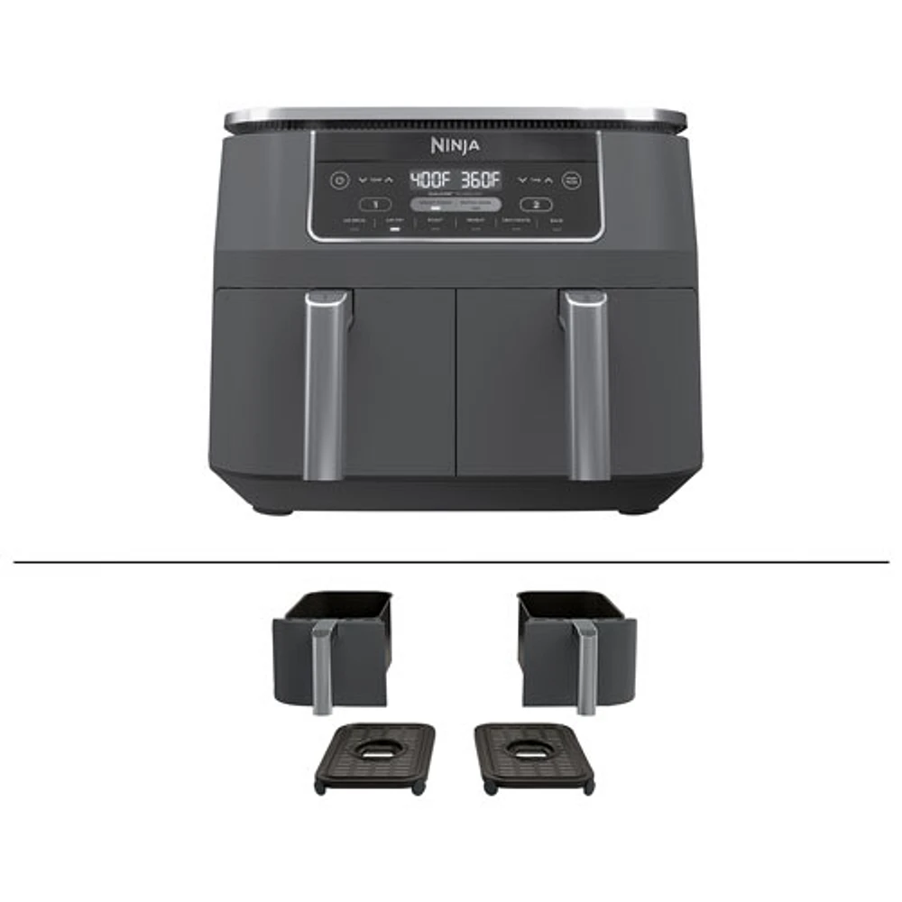 Ninja dual air fryer hot sale bed bath and beyond