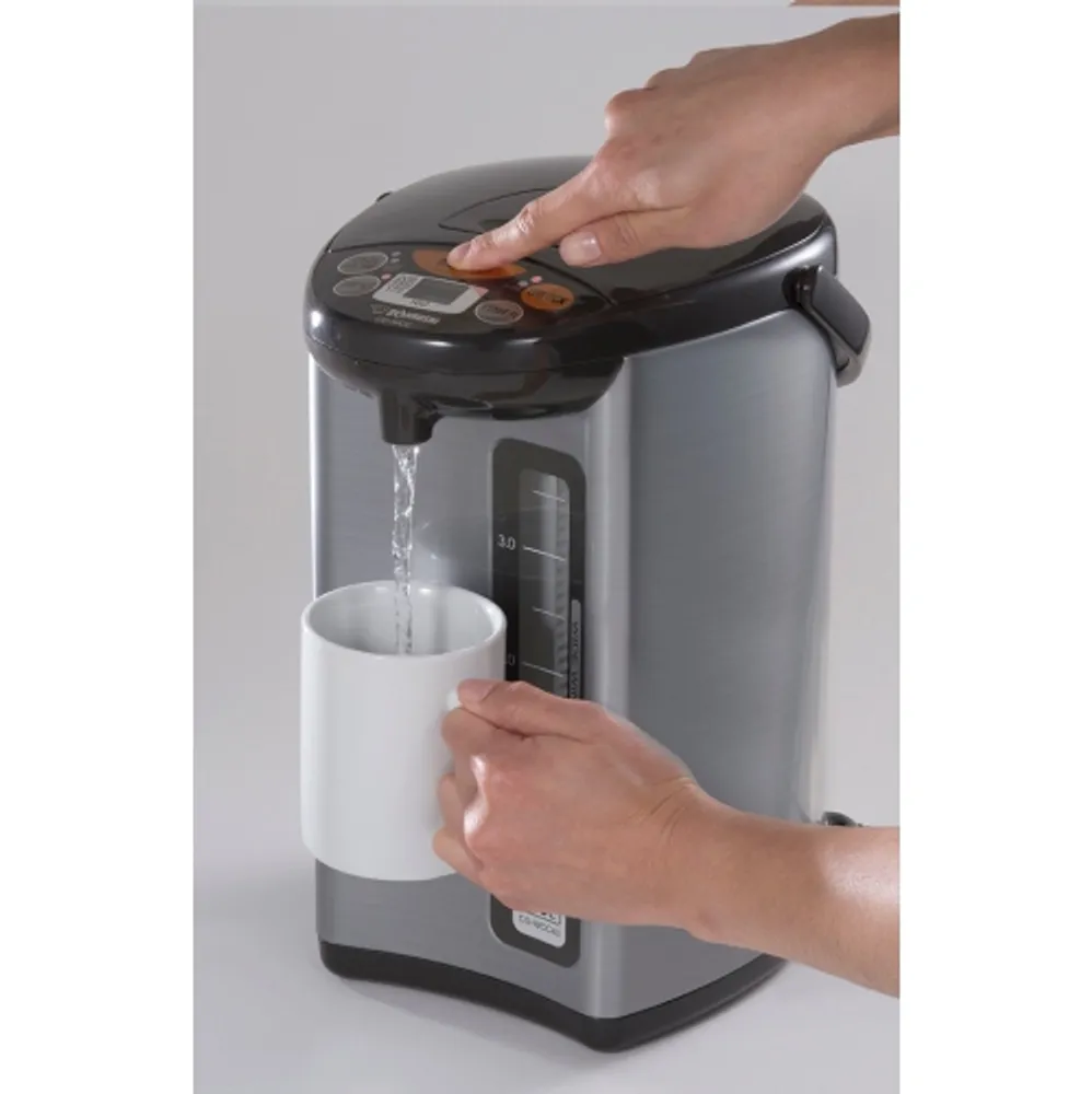 Zojirushi 3l water boiler discount