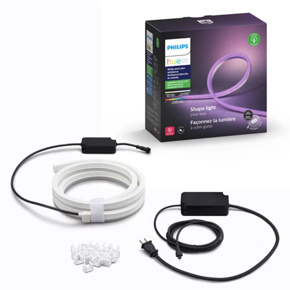 Philips Hue 2m (6.5 ft.) Outdoor LED Lightstrip | Bramalea